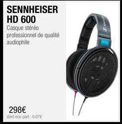 sennheiser hd 600