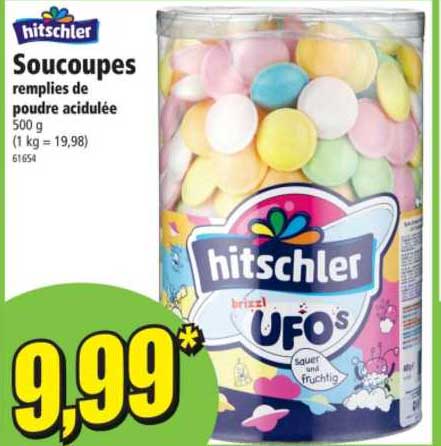 soucoupes hitschler