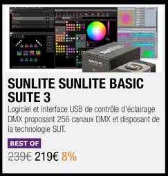 sunlite sunlite basic suite 3