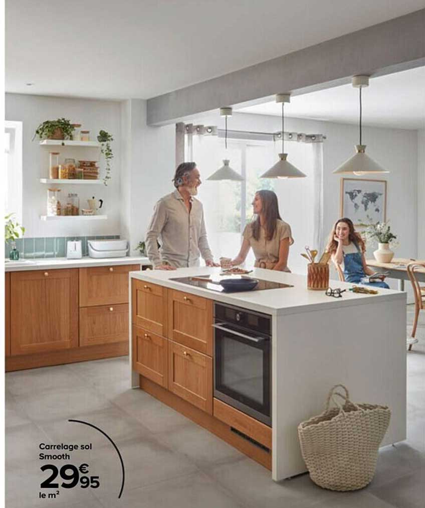 carrelage sol smooth