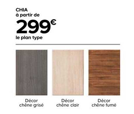 chia le plan type