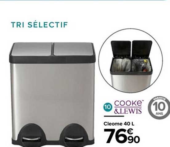 Cleome 40 L Cooke & Lewis