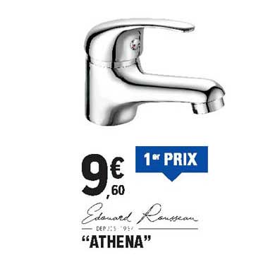 edouard rousseau "athena"