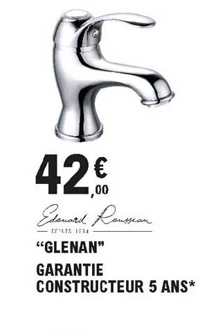 Edouard Rousseau "glenan"