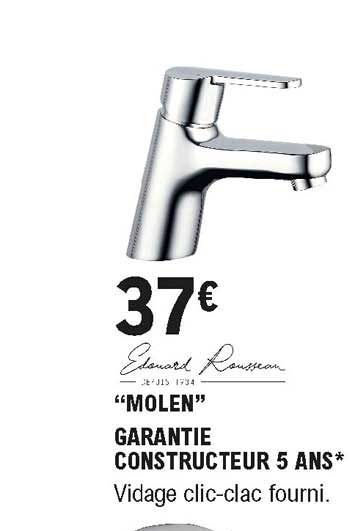 edouard rousseau "molen"