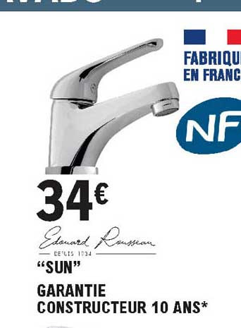 edouard rousseau "sun"