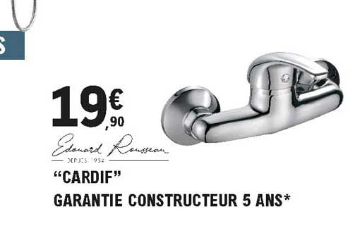 edouard rousseau cardif