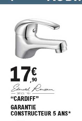 edouard rousseau cardiff