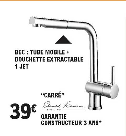 edouard rousseau carré