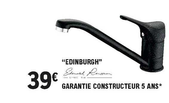 edouard rousseau edinburgh