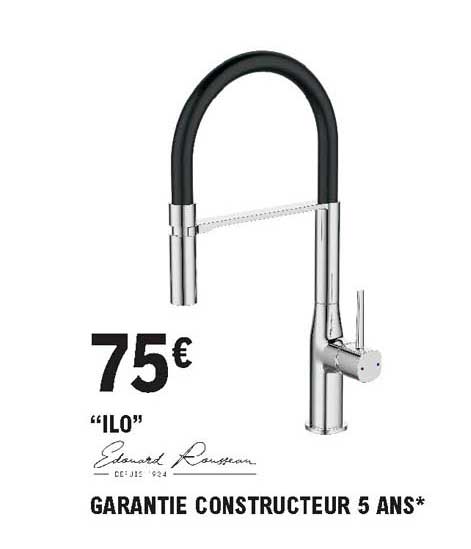 edouard rousseau ilo