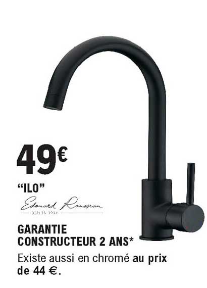 edouard rousseau ilo