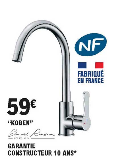 edouard rousseau koben