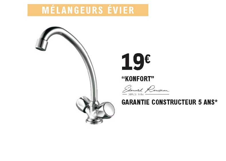 edouard rousseau konfort