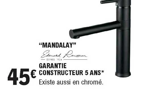 edouard rousseau mandalay