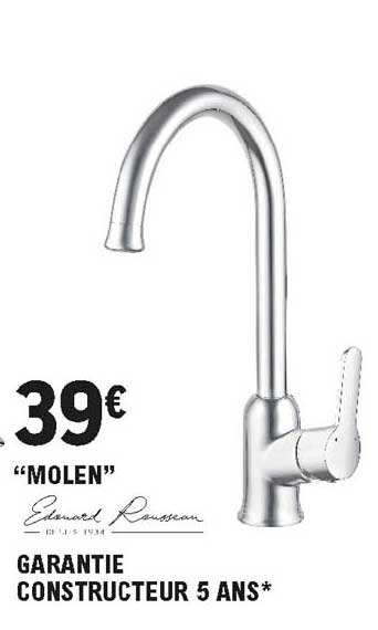 edouard rousseau molen