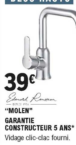 edouard rousseau molen