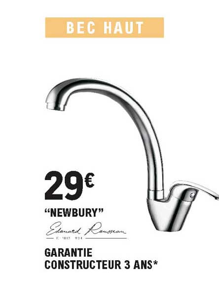 edouard rousseau newbury