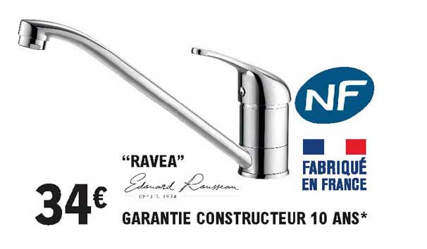 edouard rousseau ravea