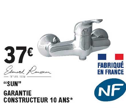 Edouard Rousseau  Sun