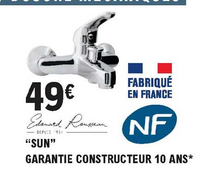 edouard rousseau sun