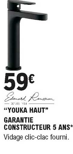 edouard rousseau youka haut
