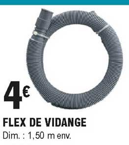 Flex De Vidange