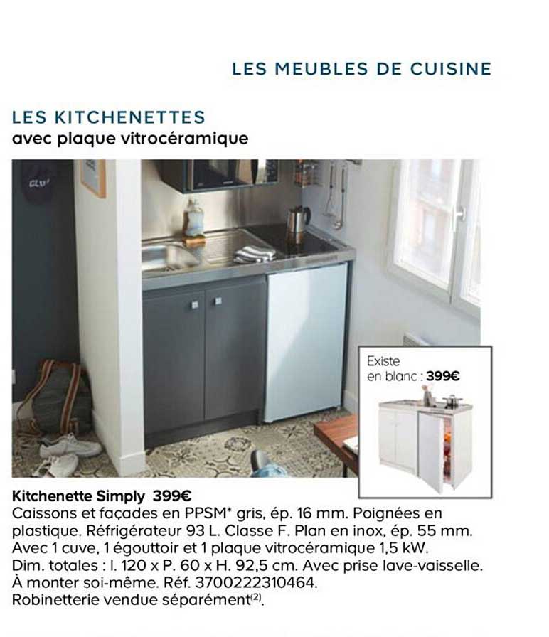kitchenette simply