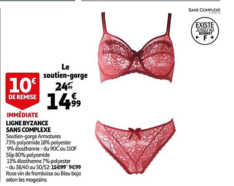 ligne bizance sans complexe