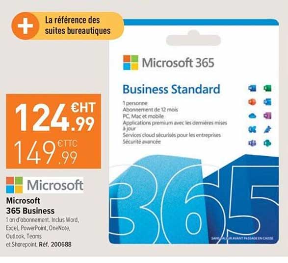 microsoft 365 business