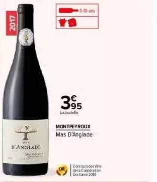 montpeyroux mas d'anglade