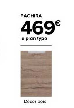 pachira la plan type