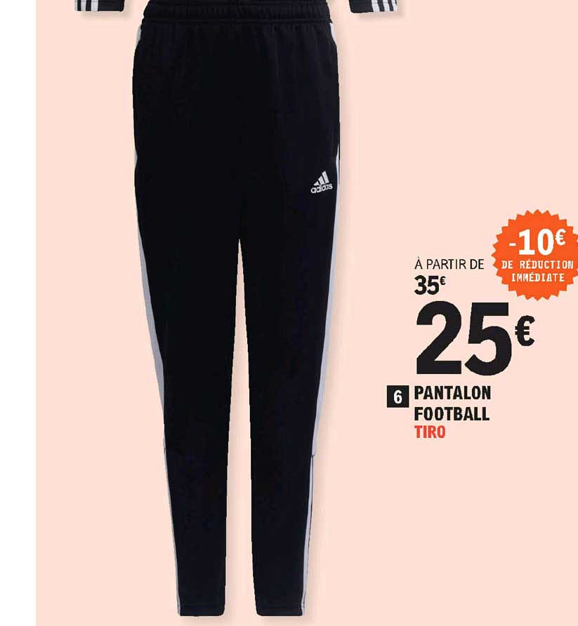 Pantalon Football