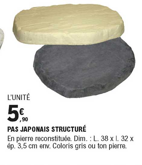 pasa japonais structuré