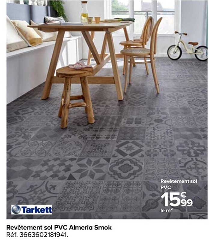 Revêtement Sol Pvc Tarkett
