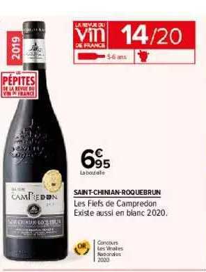 saint-chinian-roquebrun les fiefs de campedron