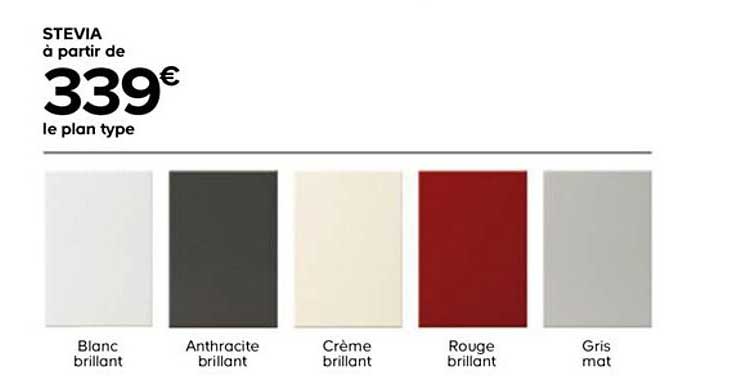 stevia le plan type