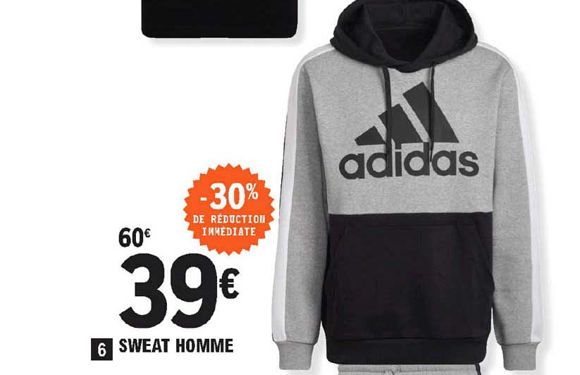 Sweat Homme