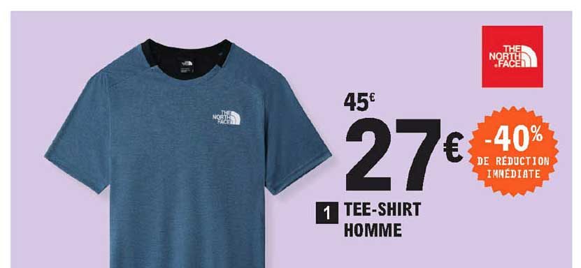 The North Face Tee-shirt Homme