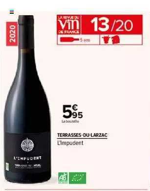 terrasses-du-larzac l'impudent