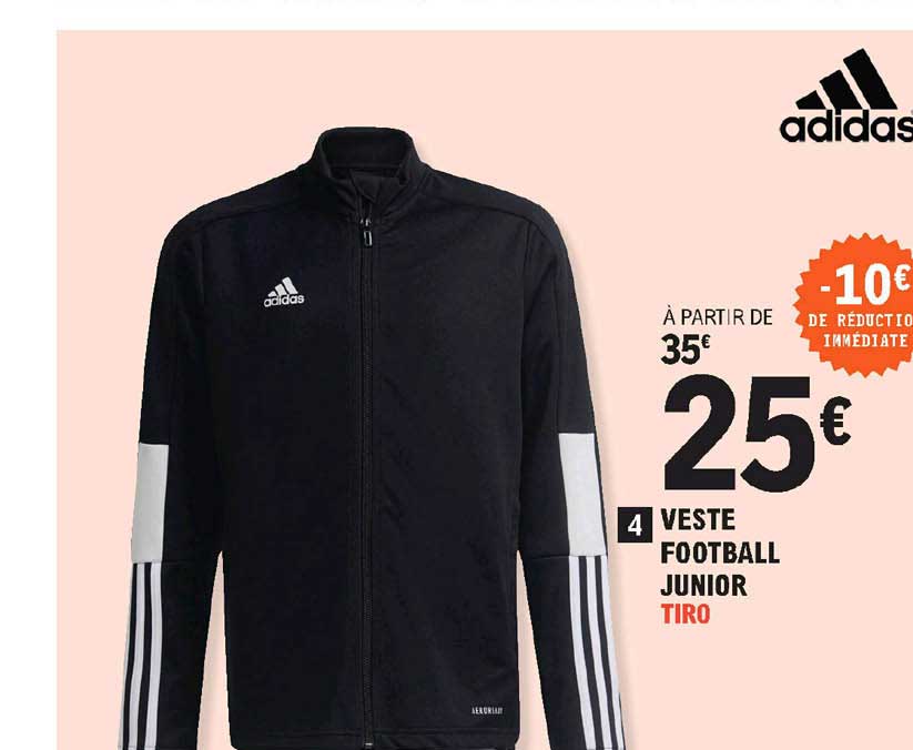 Veste Football Junior