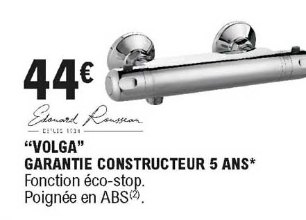 Volga Edouard Rousseau