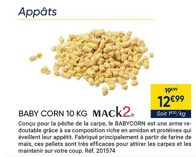 baby corn 10 kg mack2