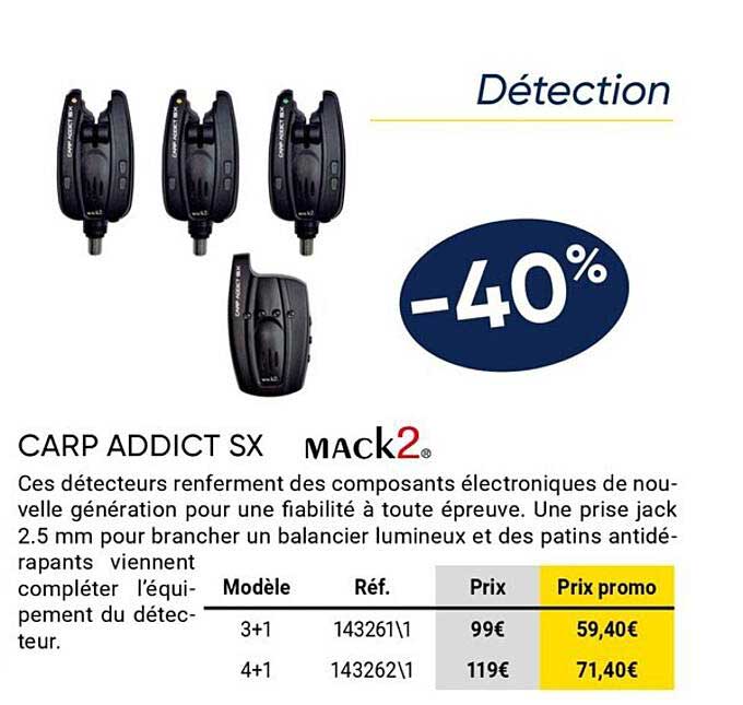 Carp Addict Sx Mack2