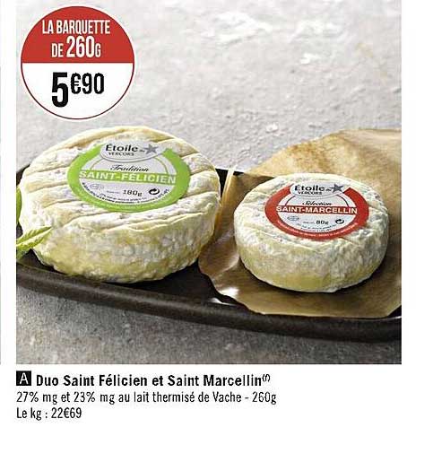 duo saint félicies et saint marcellin