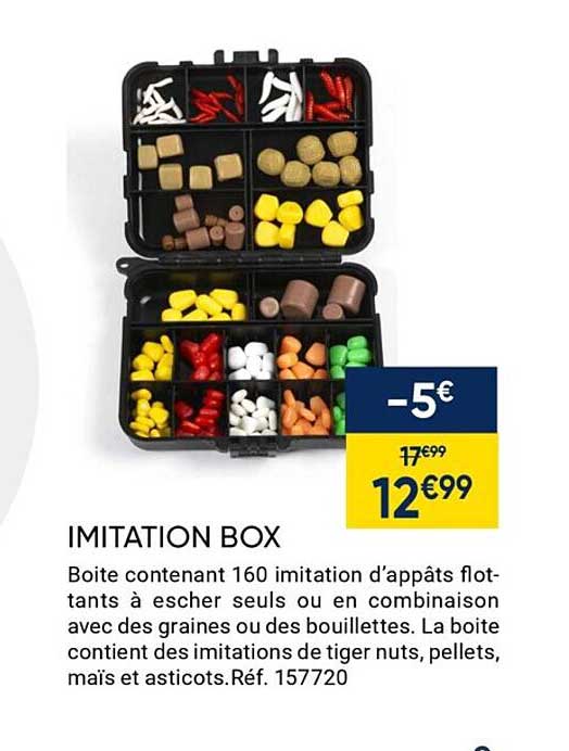 Imitation Box