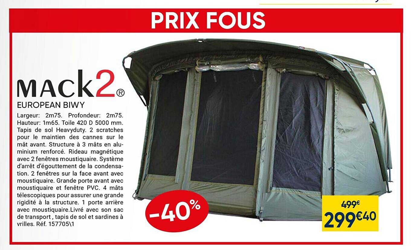 mack 2 european biwy