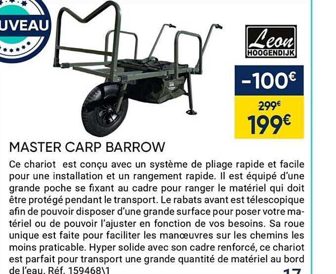 master carp barrow