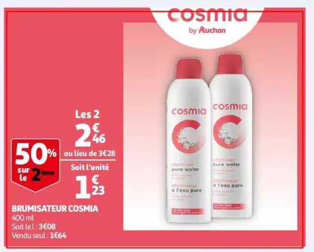 Brumisateur Cosmia