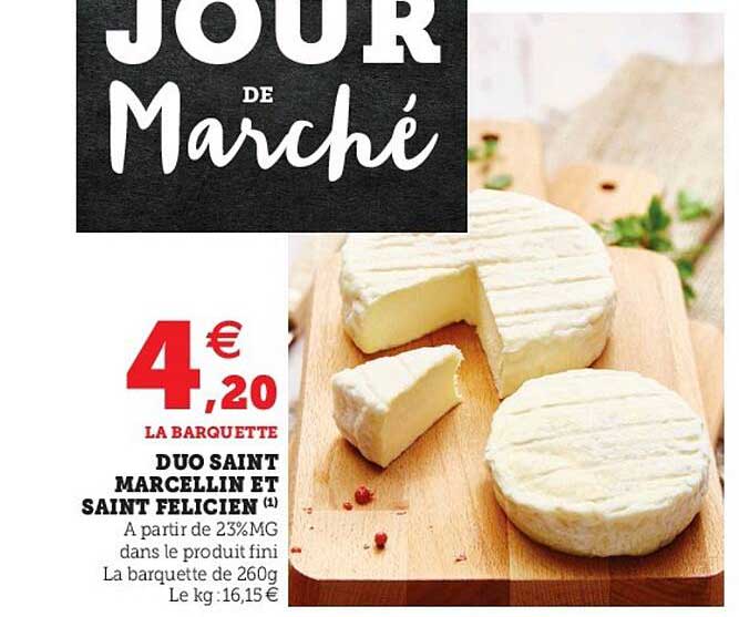 duo saint marcellin et saint félicien